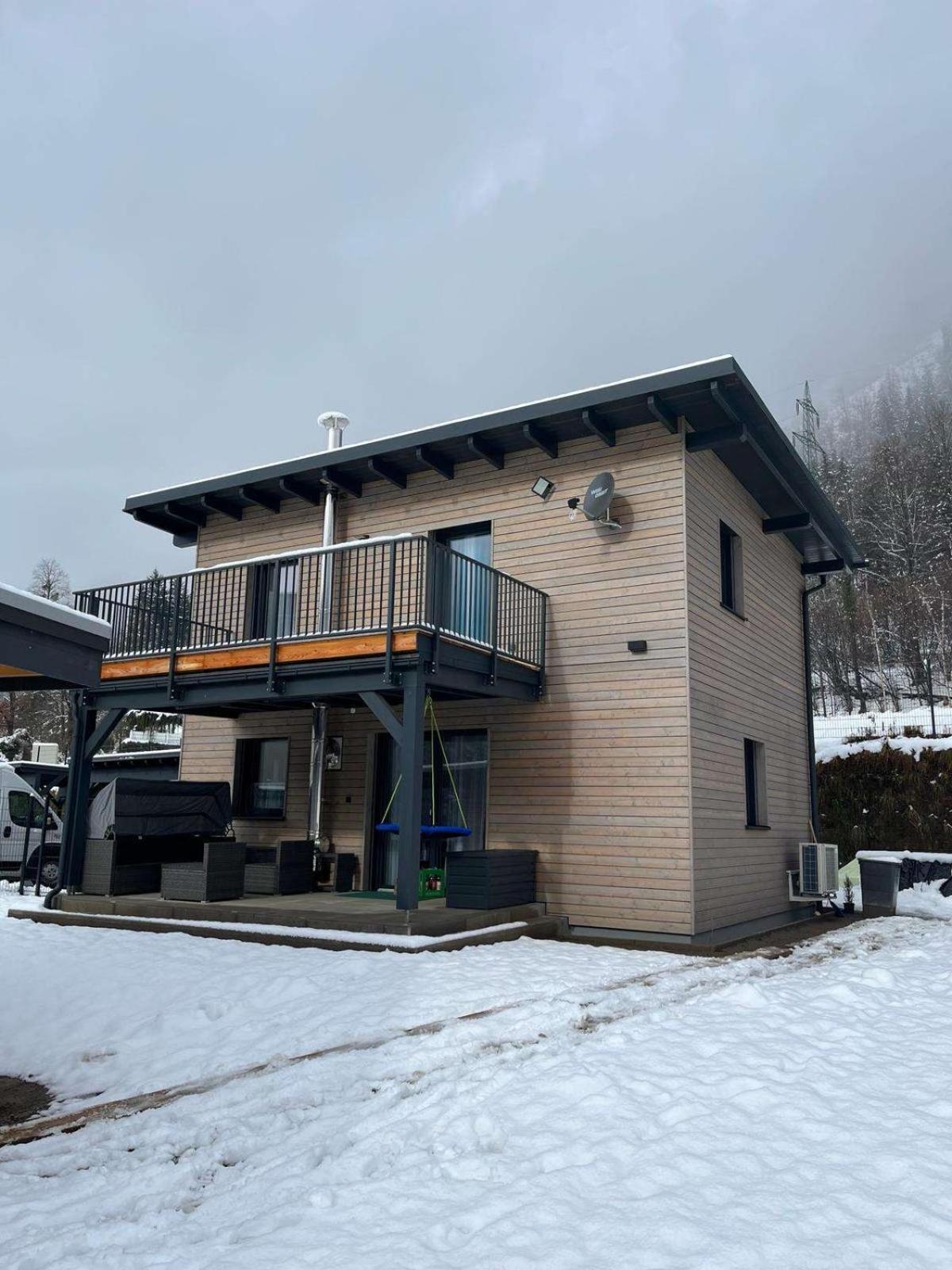 Casa Tara Daire Döbriach Dış mekan fotoğraf