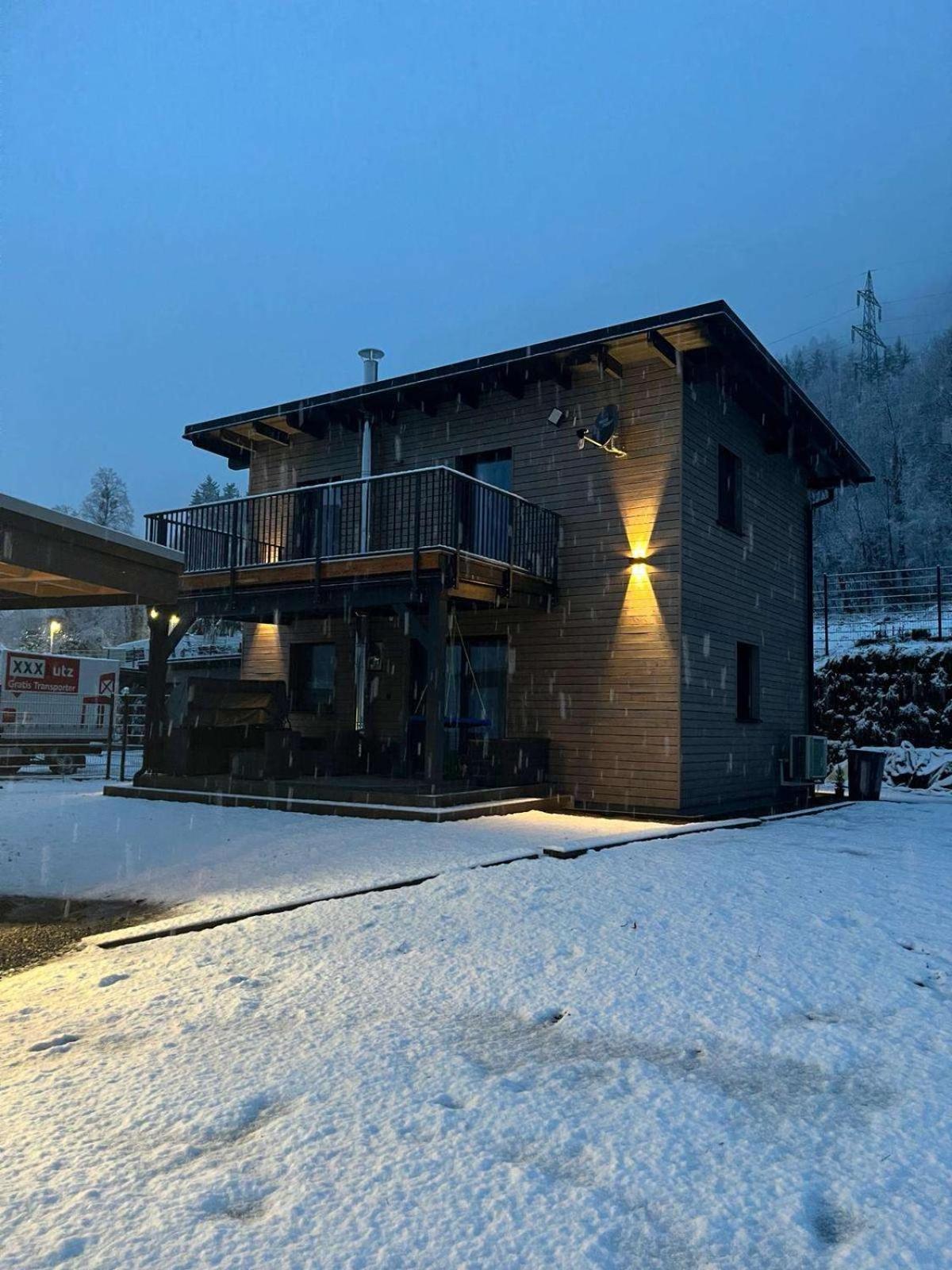 Casa Tara Daire Döbriach Dış mekan fotoğraf