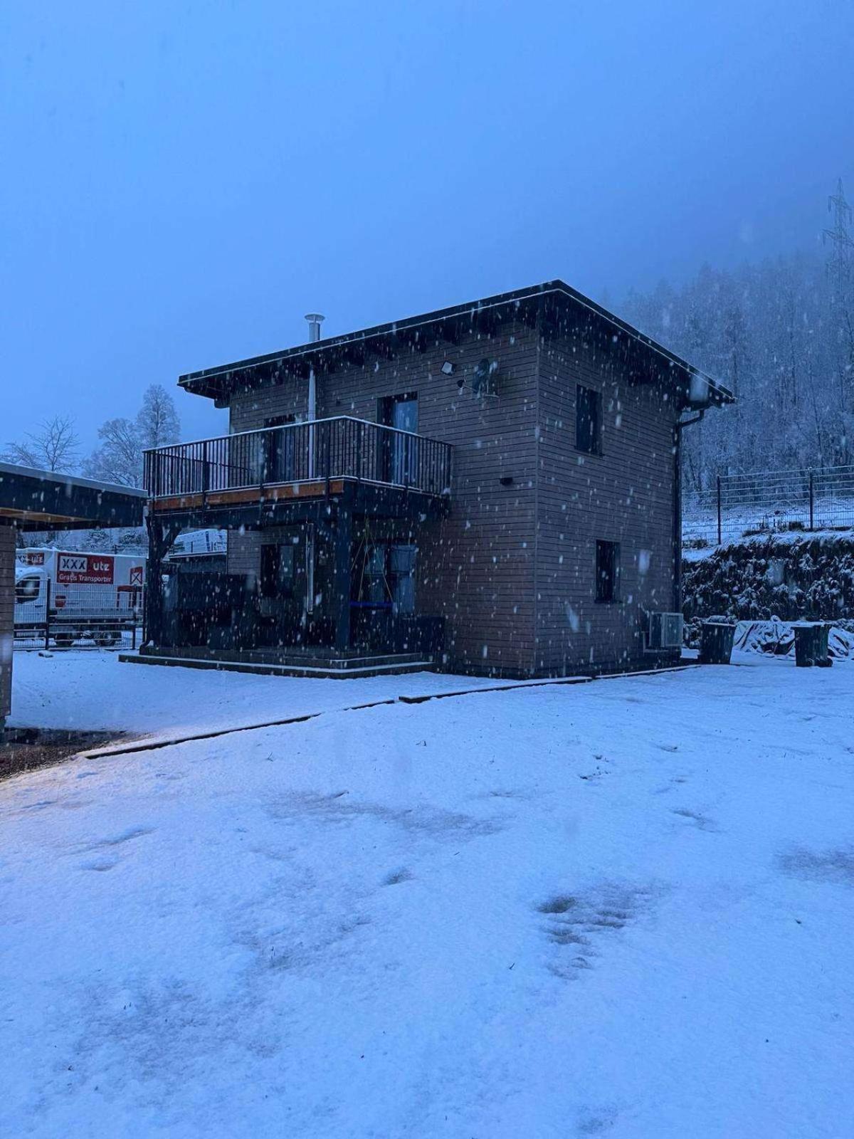Casa Tara Daire Döbriach Dış mekan fotoğraf