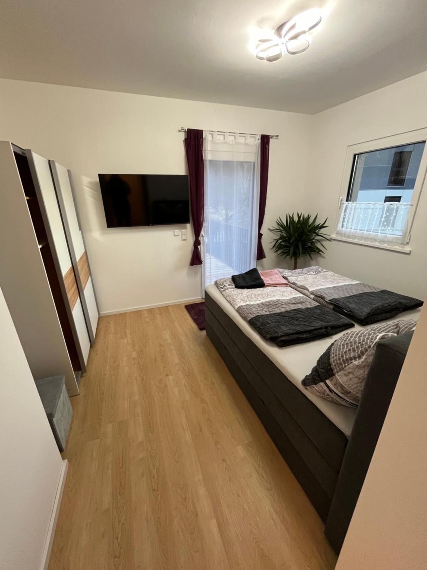 Casa Tara Daire Döbriach Dış mekan fotoğraf