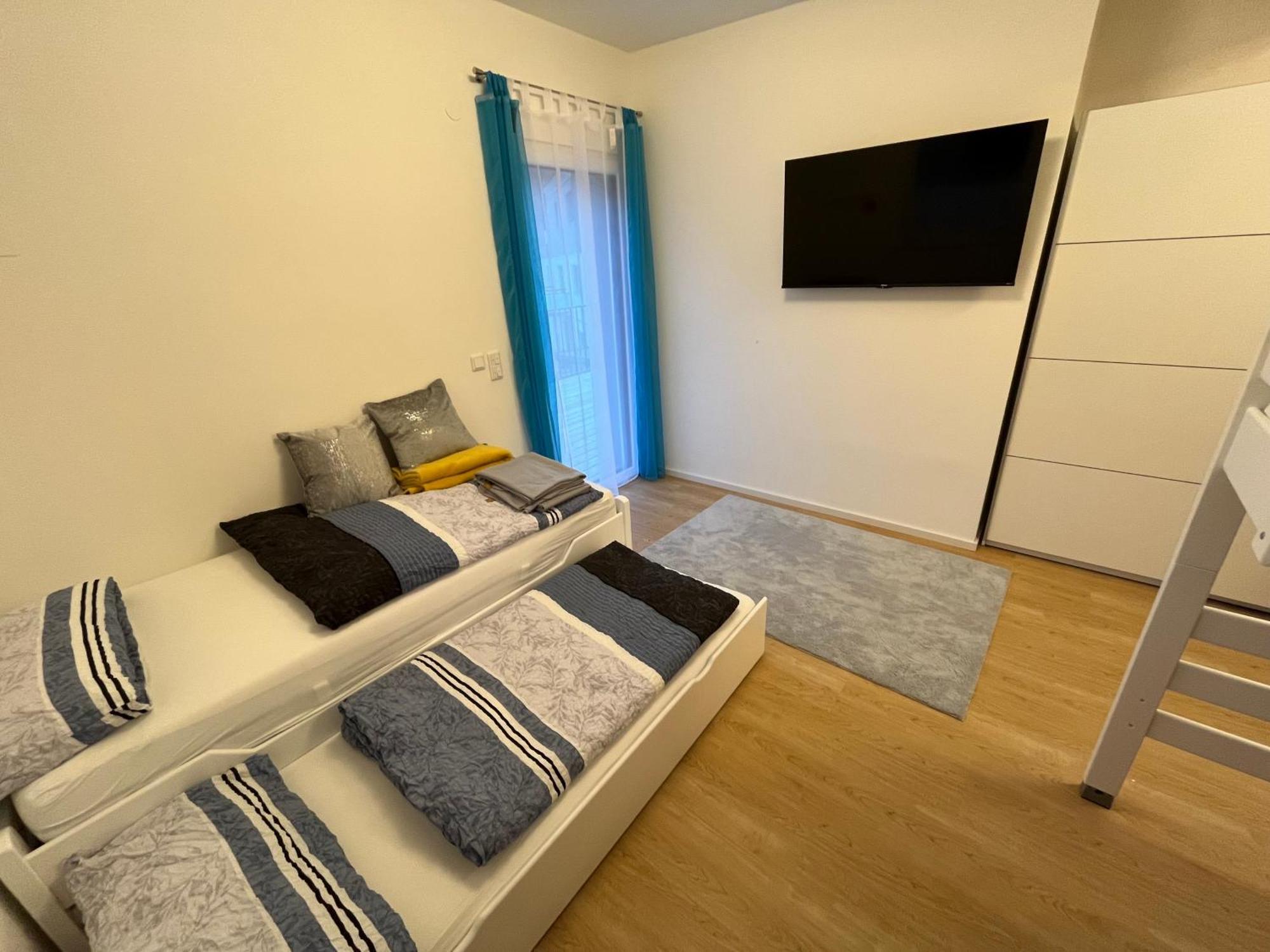 Casa Tara Daire Döbriach Dış mekan fotoğraf