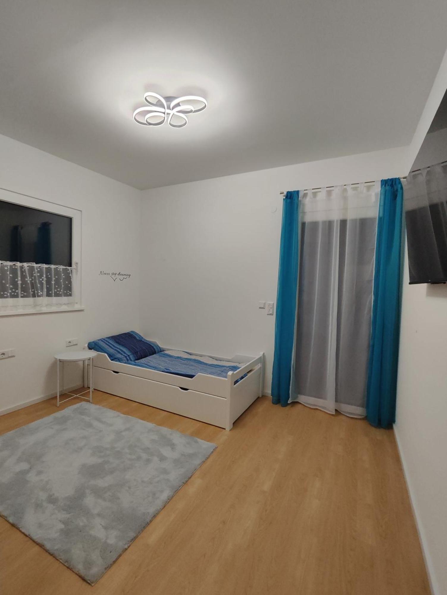 Casa Tara Daire Döbriach Dış mekan fotoğraf