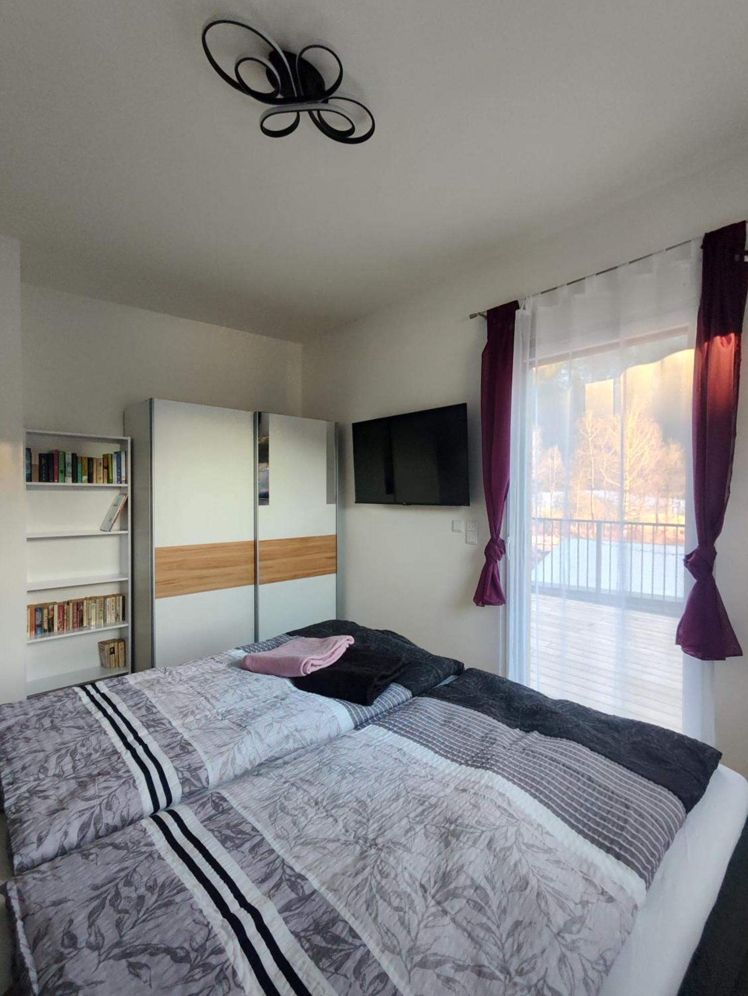 Casa Tara Daire Döbriach Dış mekan fotoğraf