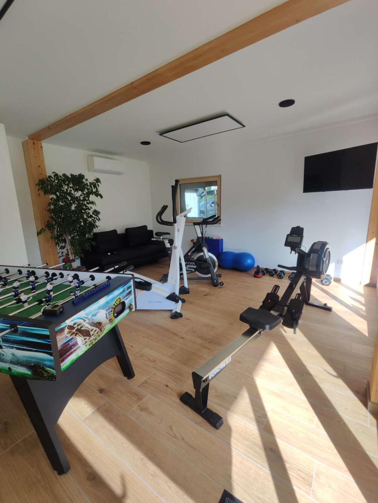 Casa Tara Daire Döbriach Dış mekan fotoğraf