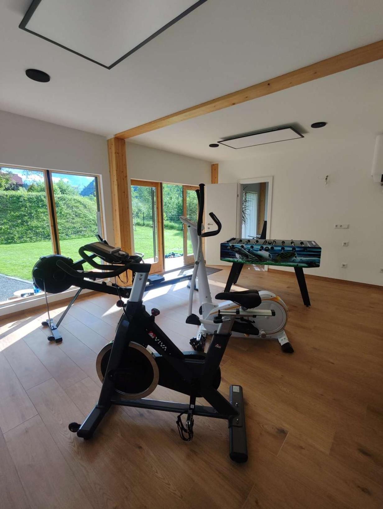 Casa Tara Daire Döbriach Dış mekan fotoğraf