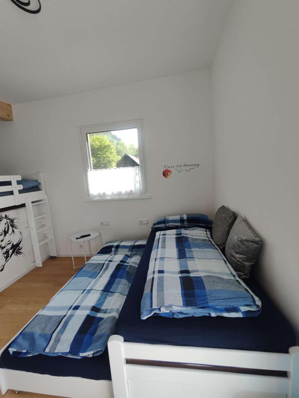 Casa Tara Daire Döbriach Dış mekan fotoğraf