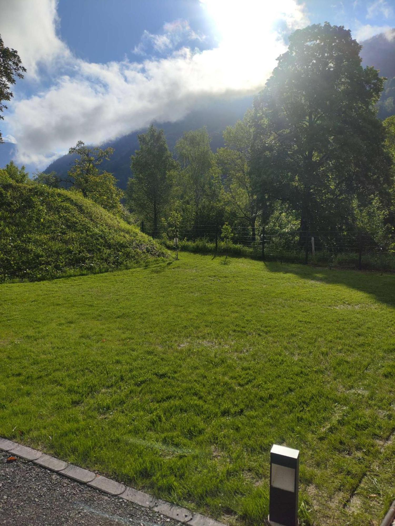 Casa Tara Daire Döbriach Dış mekan fotoğraf