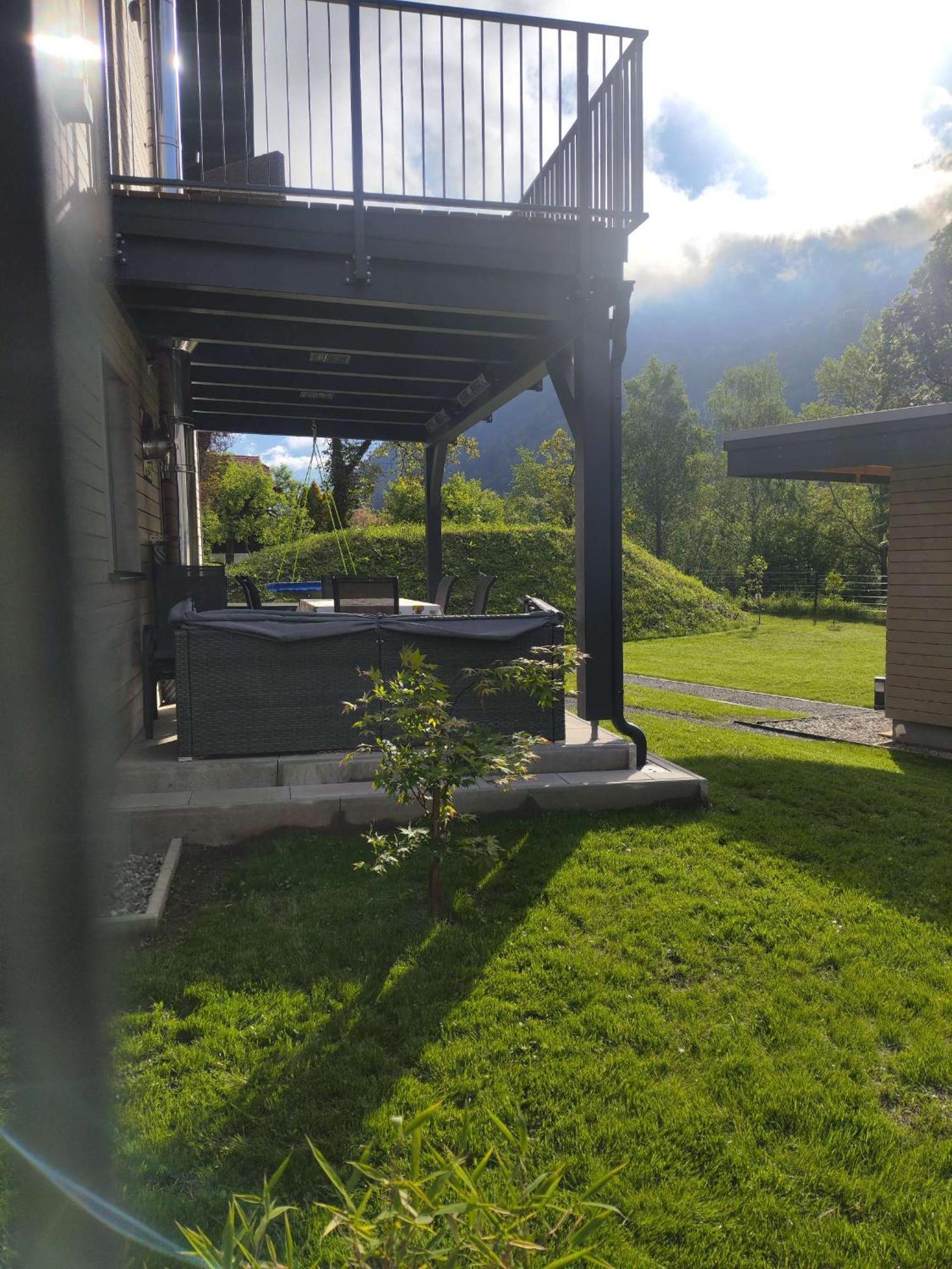 Casa Tara Daire Döbriach Dış mekan fotoğraf